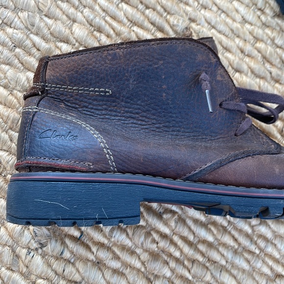 Clarks Boots, Size 12 - Picture 2 of 6